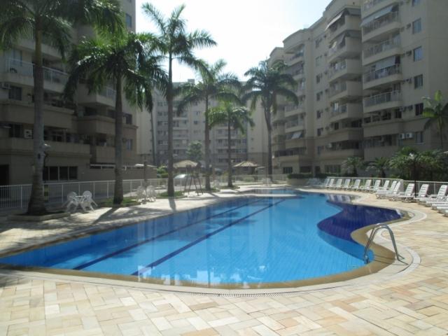 #jl124 - Apartamento para Locação em Rio de Janeiro - RJ