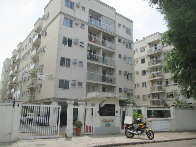 #jl131 - Apartamento para Locação em Rio de Janeiro - RJ