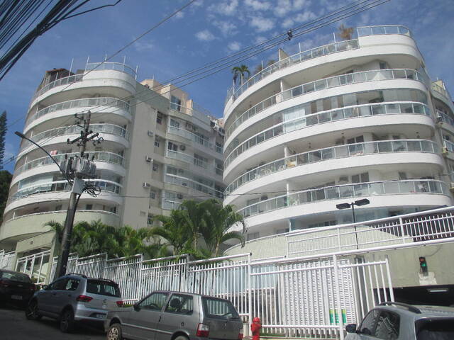 #jl150 - Apartamento para Venda em Rio de Janeiro - RJ