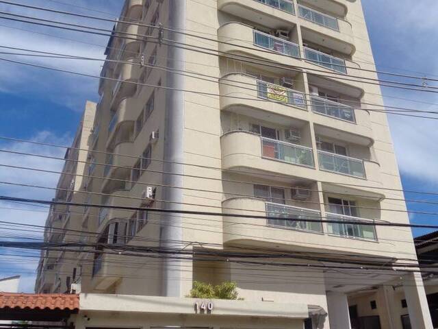 #jl189 - Apartamento para Venda em Rio de Janeiro - RJ - 2