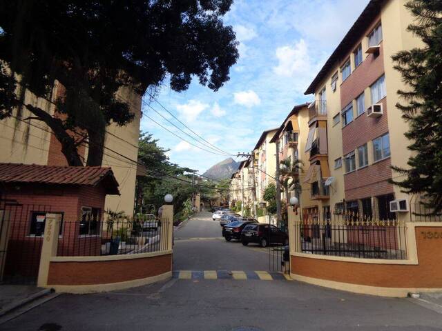 #jl122 - Apartamento para Locação em Rio de Janeiro - RJ - 2