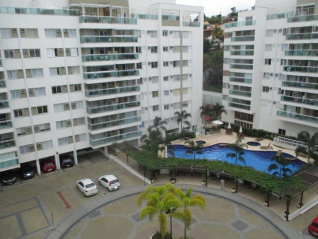 #jl0040 - Apartamento para Locação em Rio de Janeiro - RJ